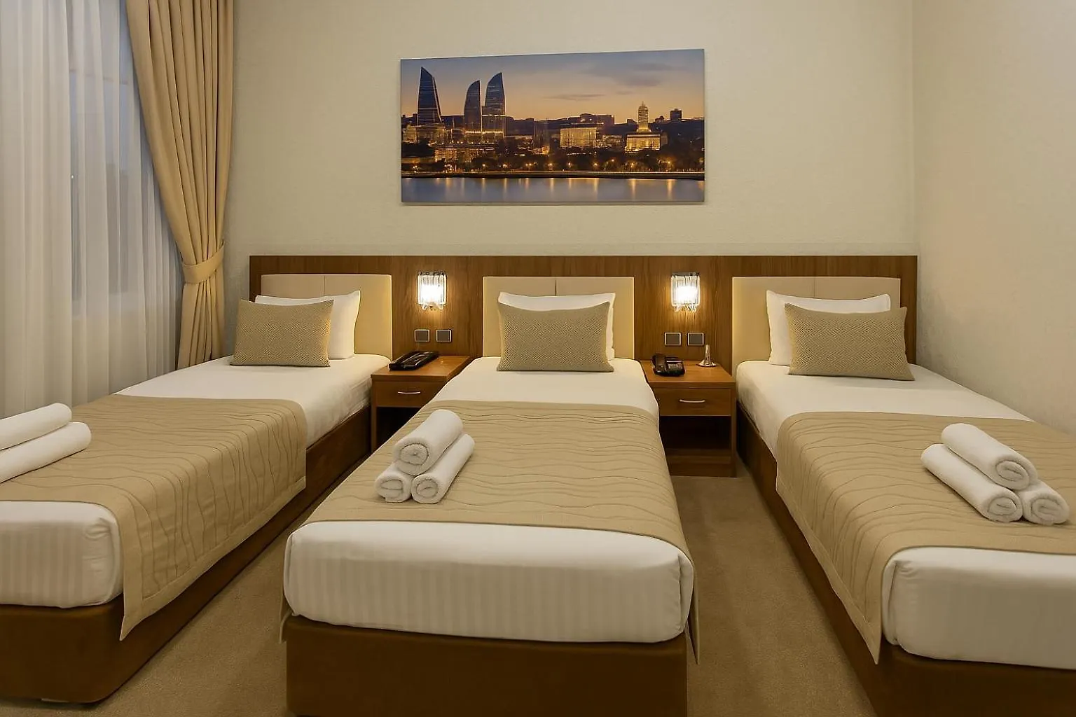 City Center Hotel Baku