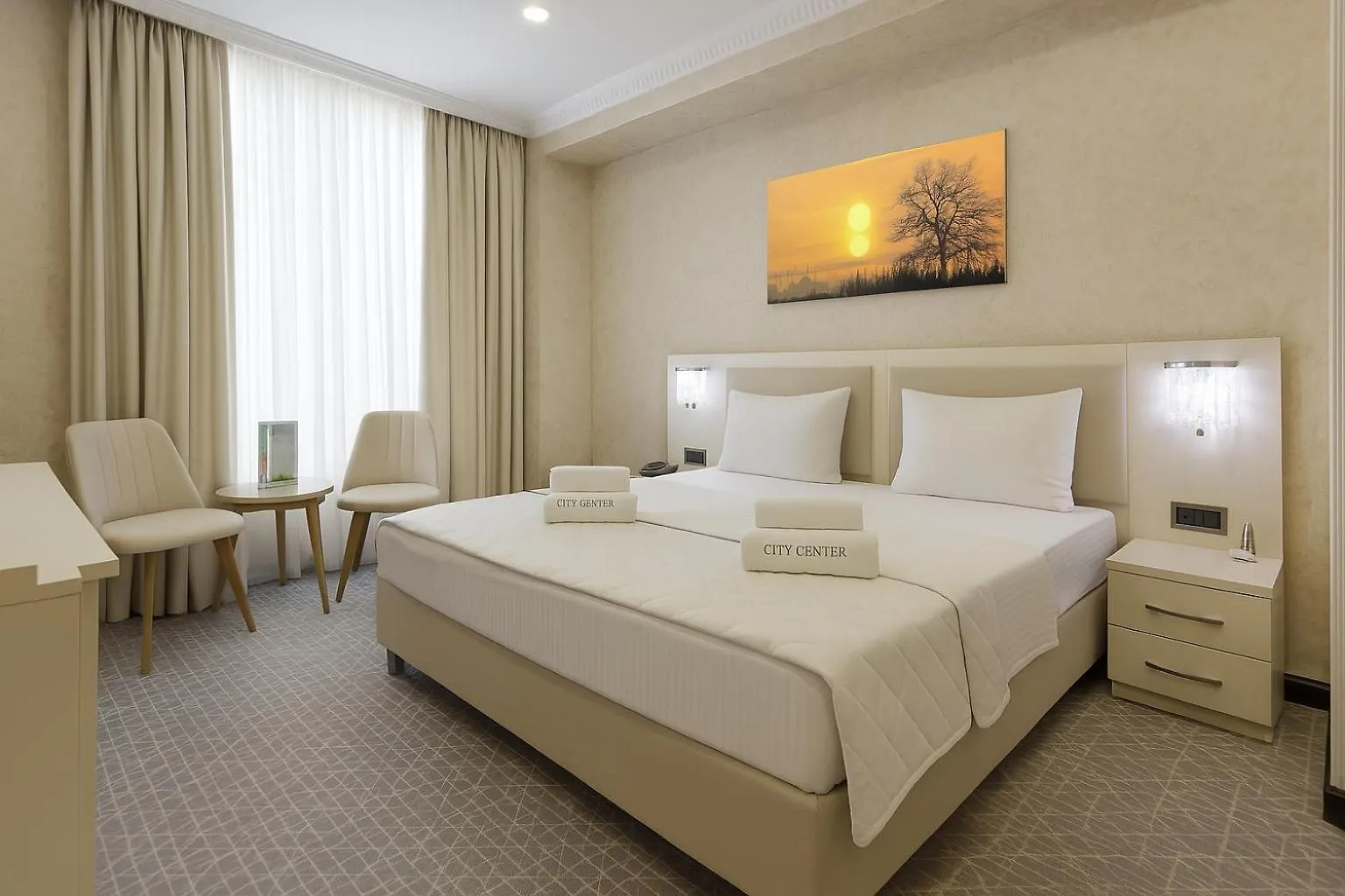 City Center Hotel Baku Azerbaijan