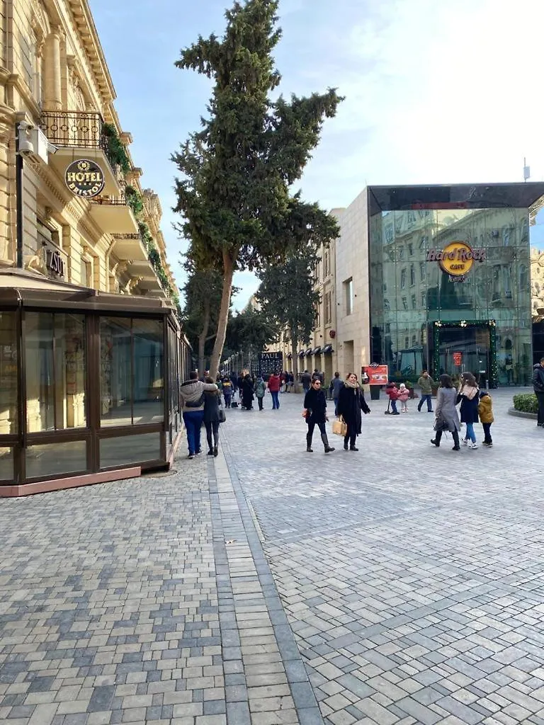 City Center Hotel Baku