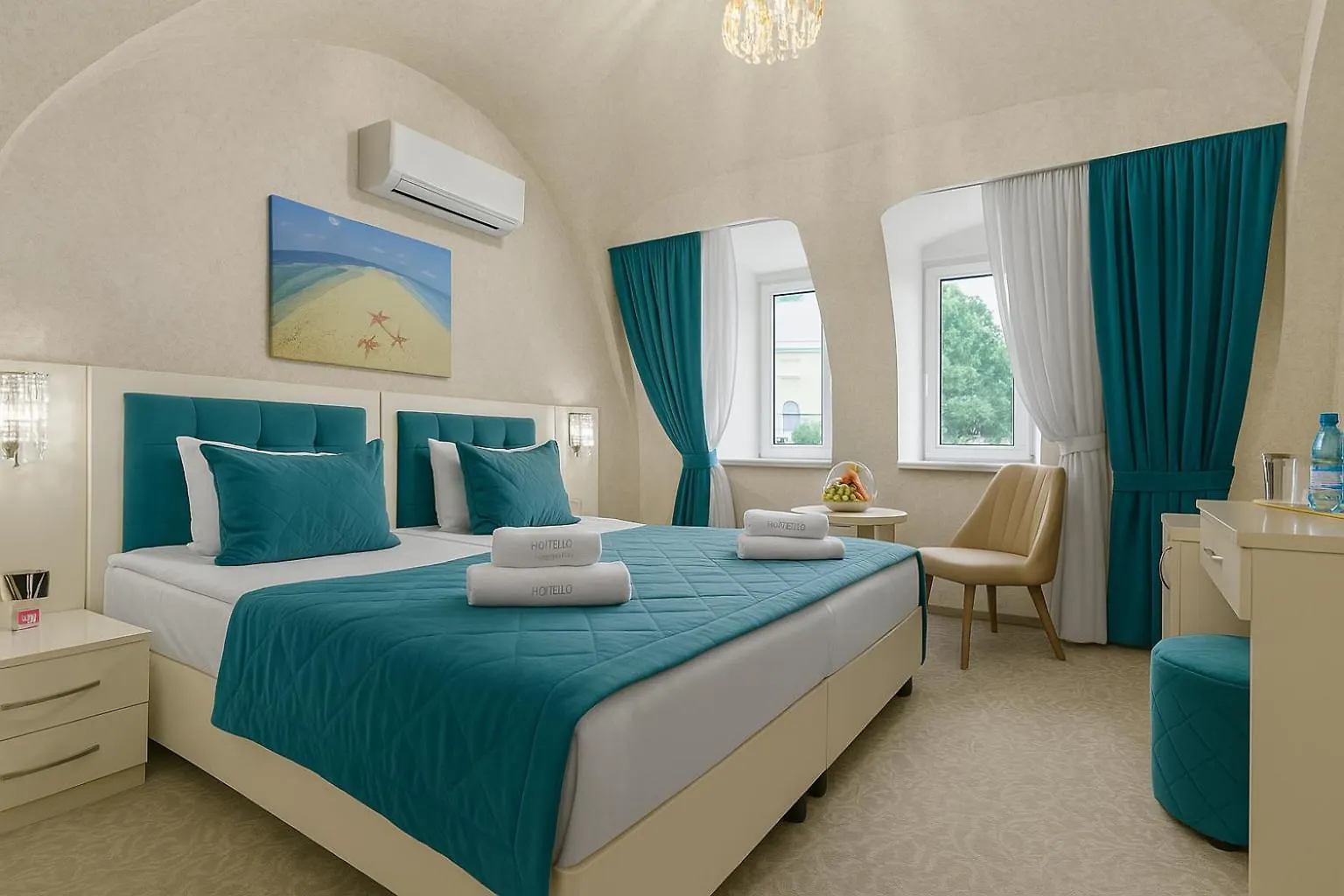 City Center Hotel Baku