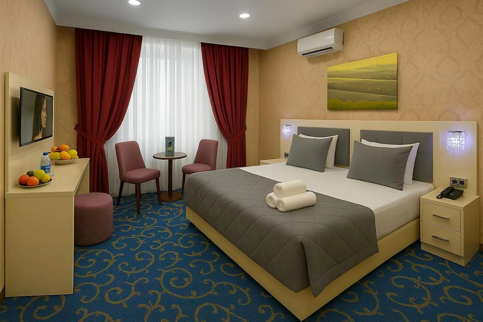 City Center Hotel Baku