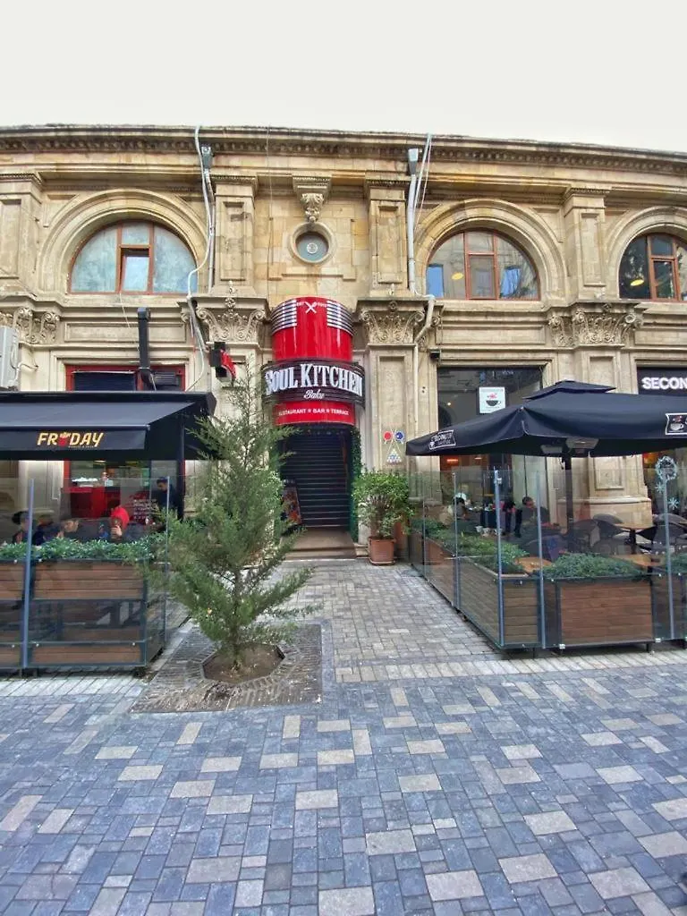 City Center Hotel Baku