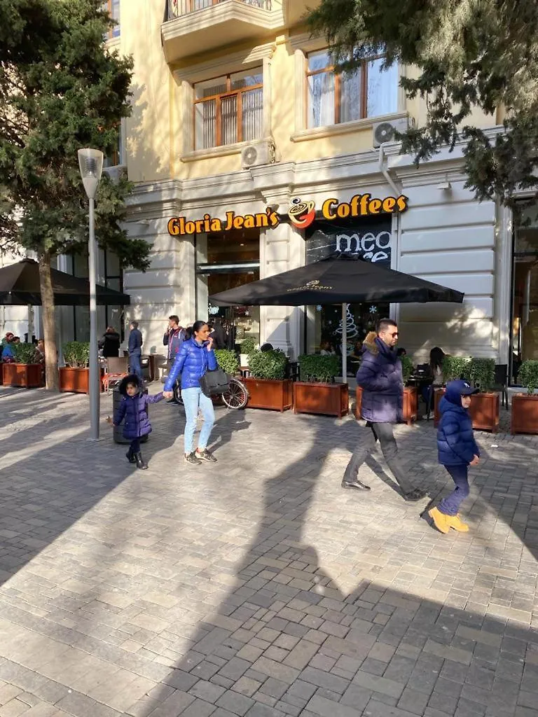 City Center Hotel Baku
