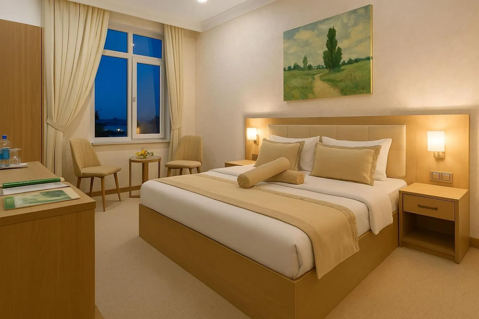 ****  City Center Hotel Baku Azerbaijan