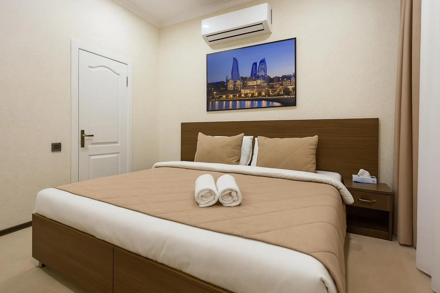 City Center Hotel Baku