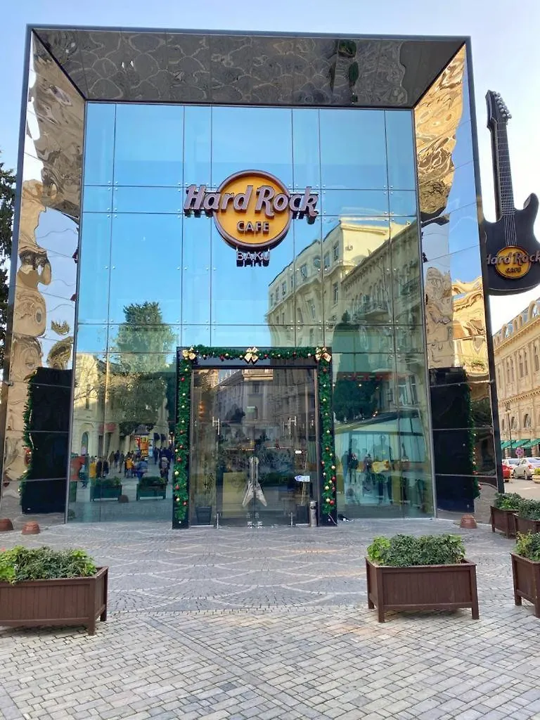 City Center Hotel Baku 4*,  Azerbaijan