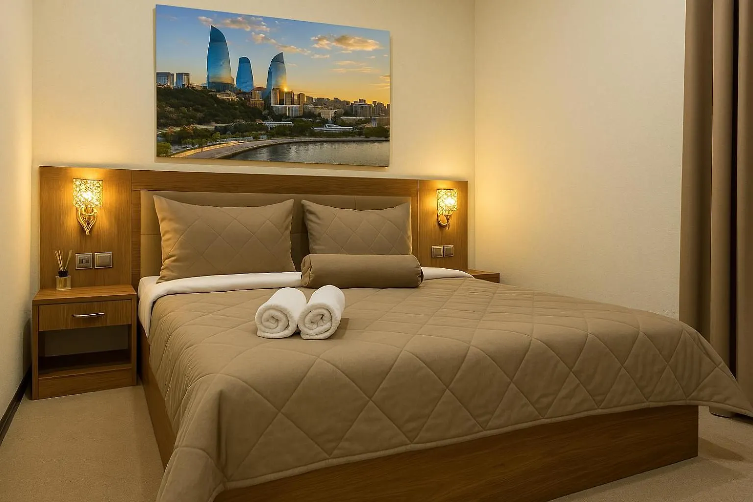 City Center Hotel Baku 4*,  Azerbaijan