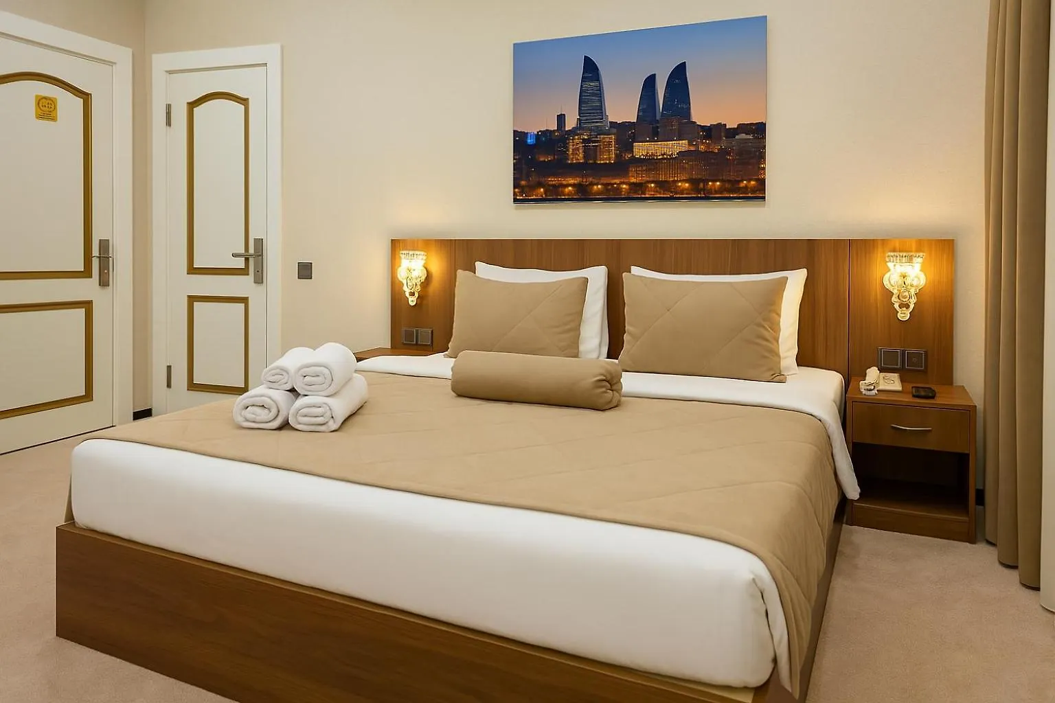 City Center Hotel Baku