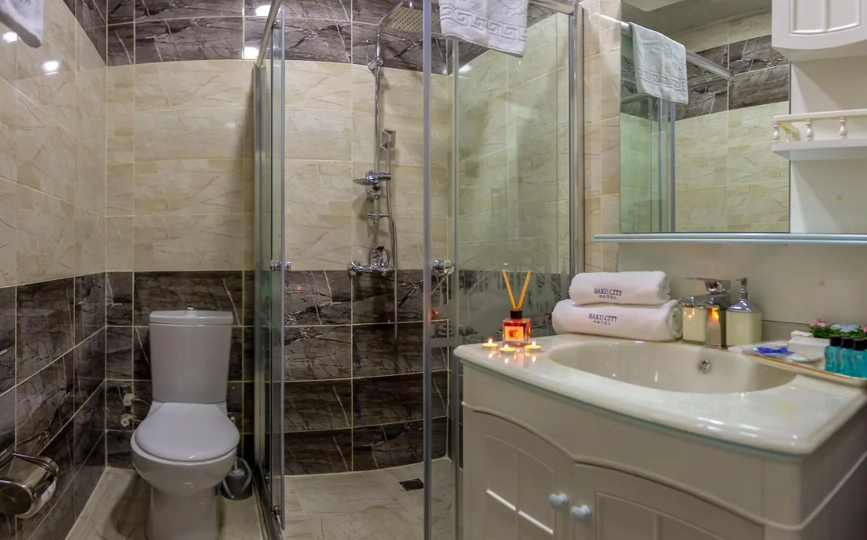 City Center Hotel Baku