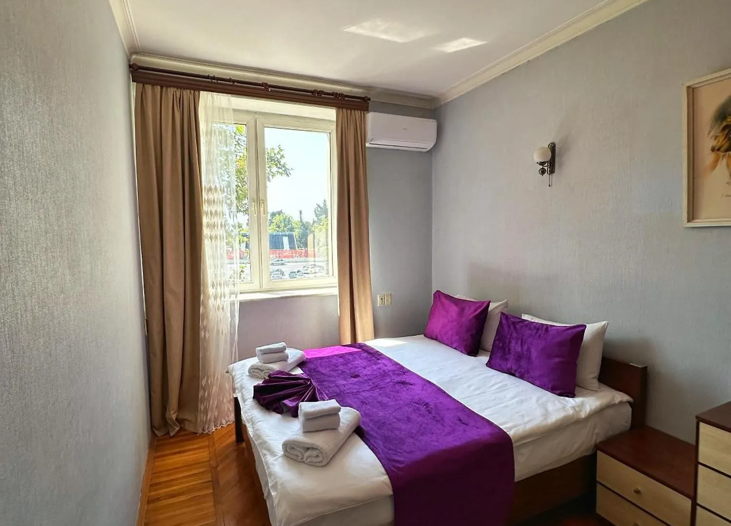 ****  City Center Hotel Baku Azerbaijan