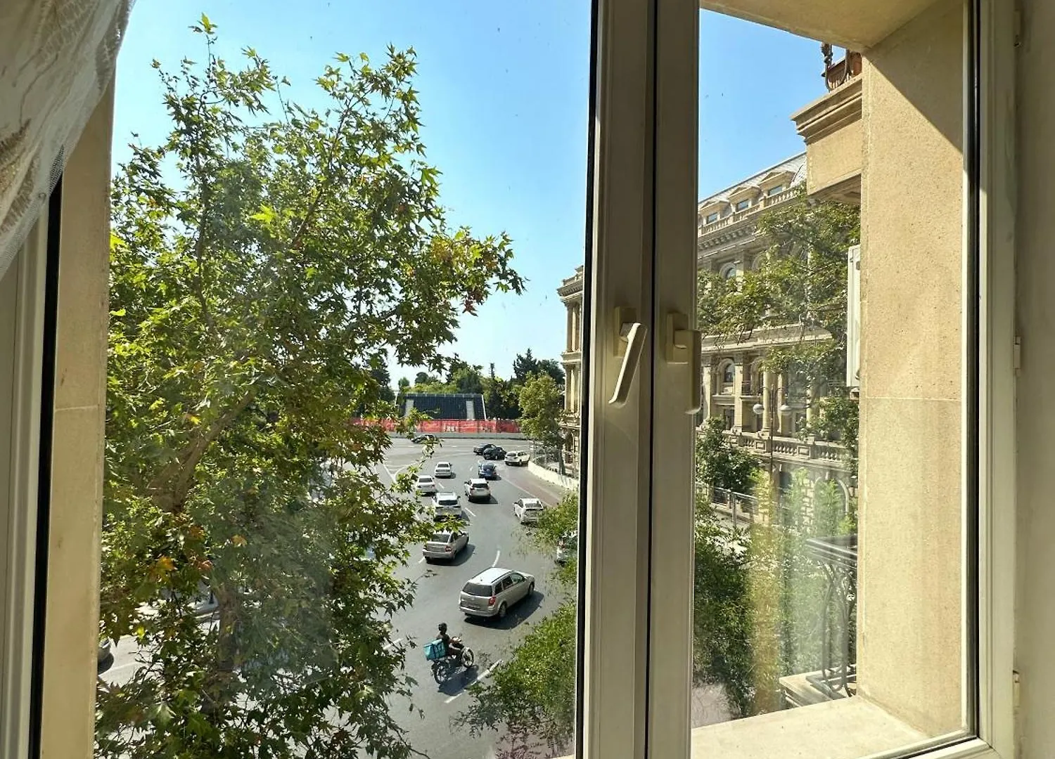 ****  City Center Hotel Baku Azerbaijan