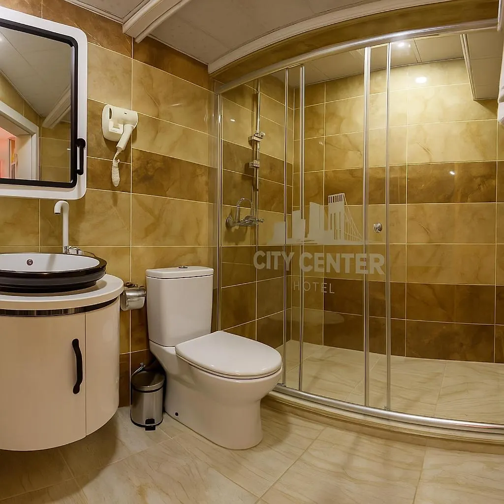 City Center Hotel Baku