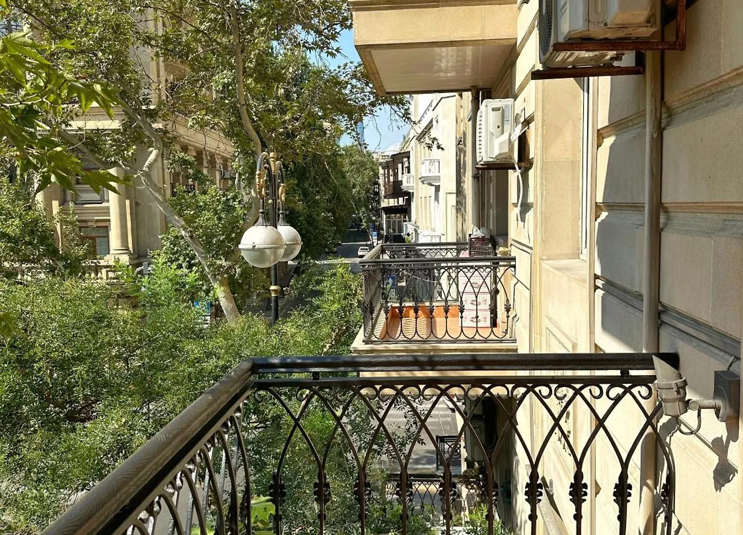 City Center Hotel Baku