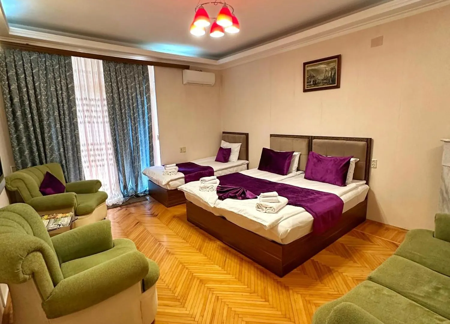 City Center Hotel Baku