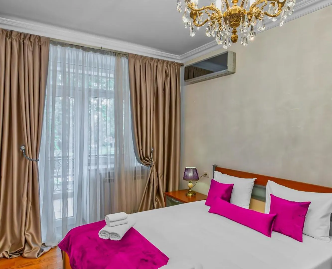 ****  City Center Hotel Baku Azerbaijan