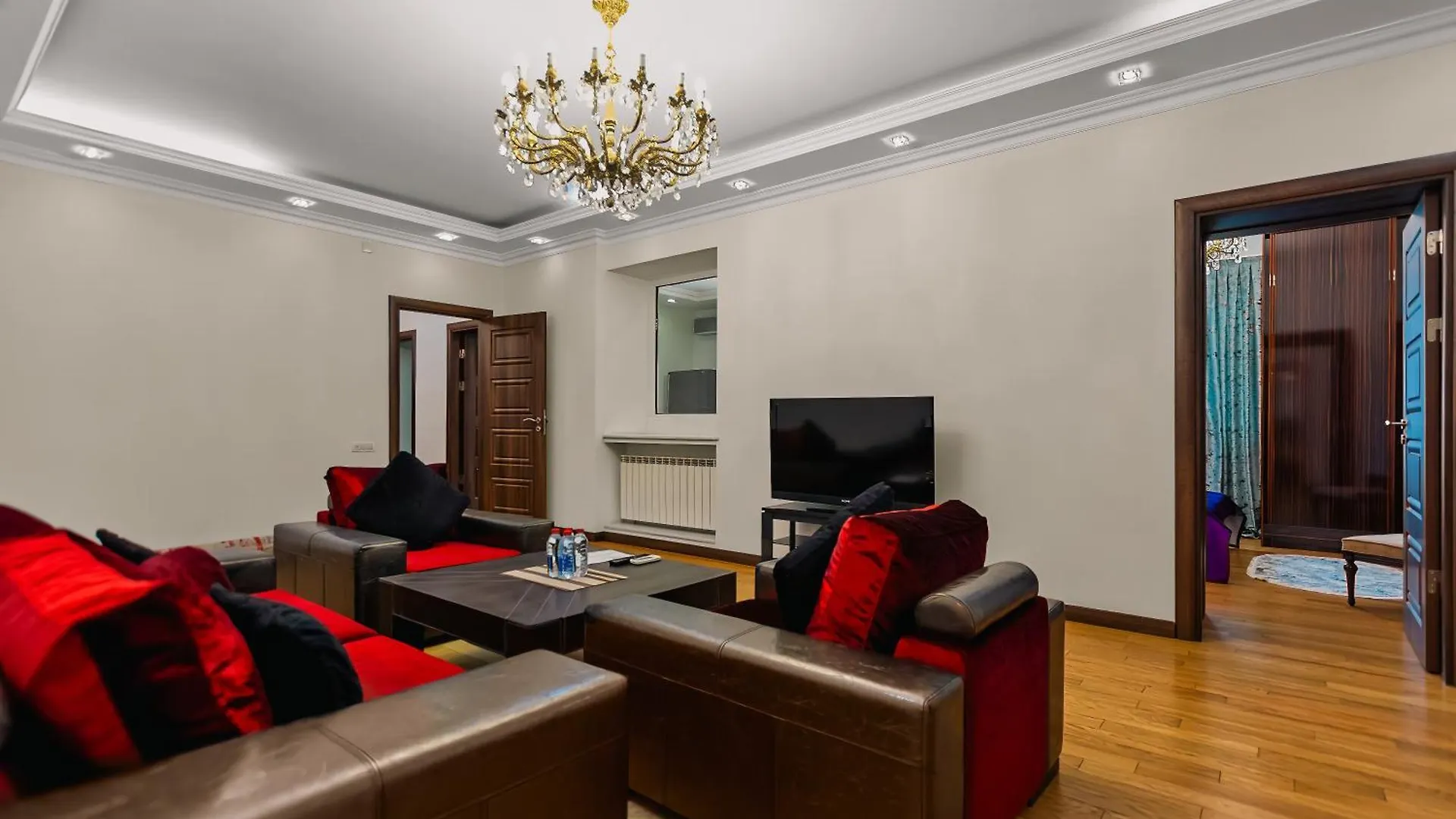 City Center Hotel Baku 4*,