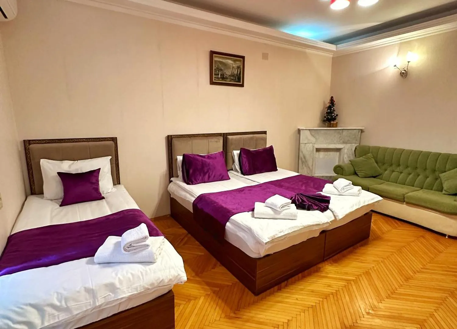 City Center Hotel Baku