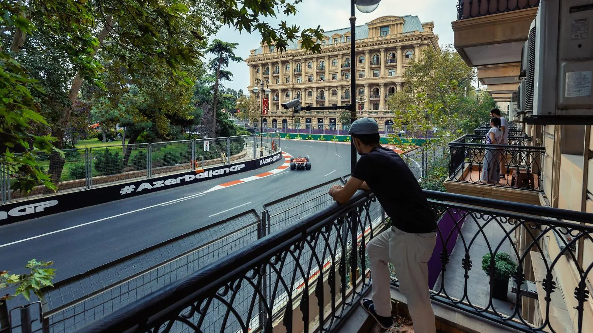 City Center Hotel Baku
