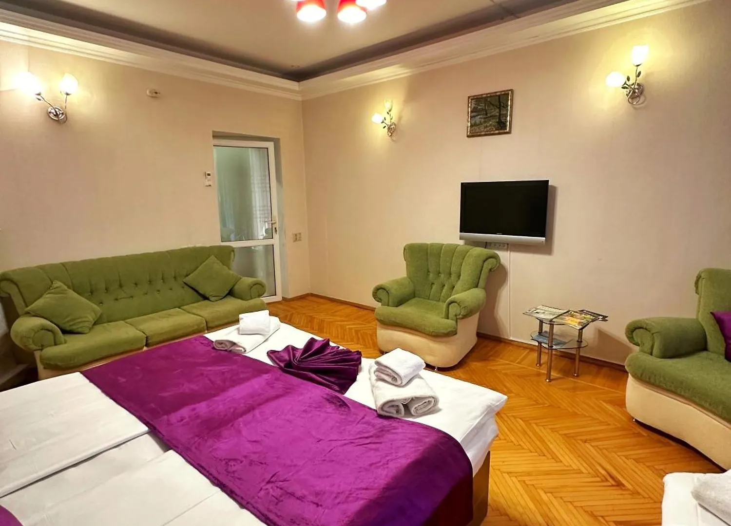 City Center Hotel Baku