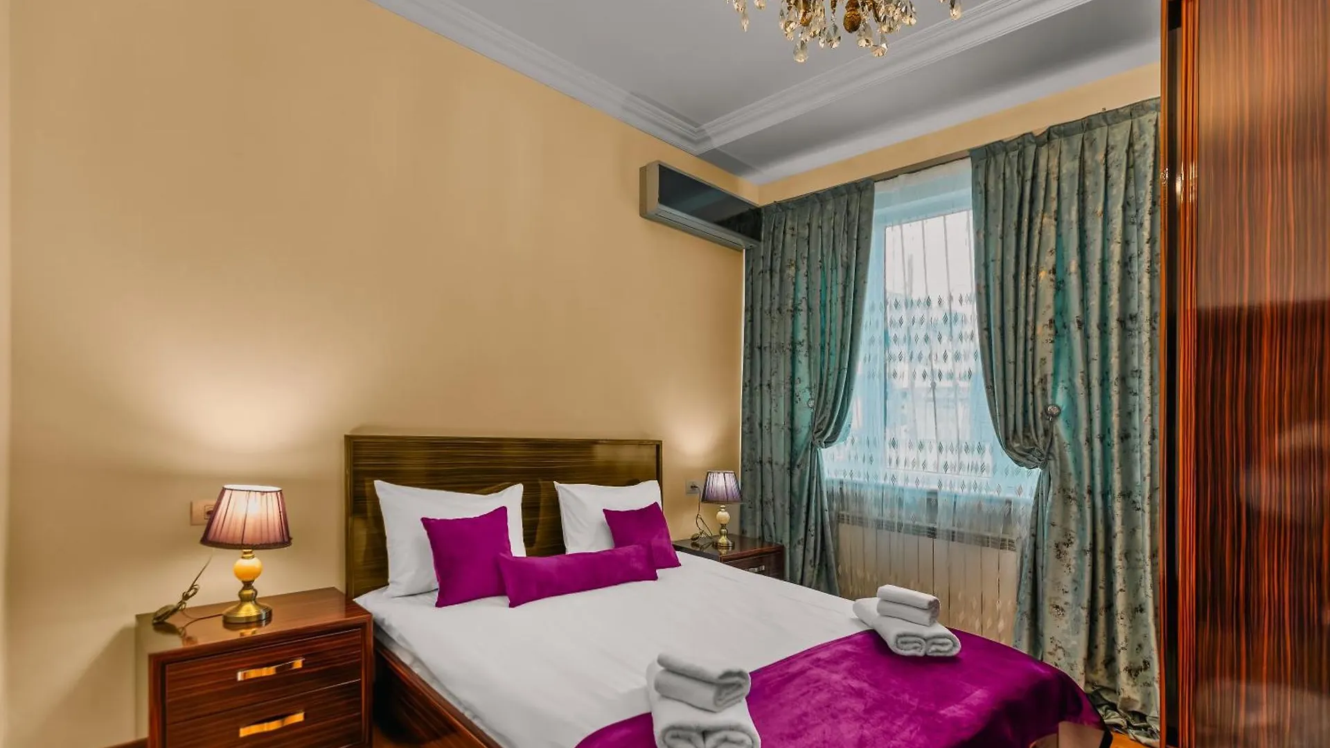 City Center Hotel Baku 4*,  Azerbaijan