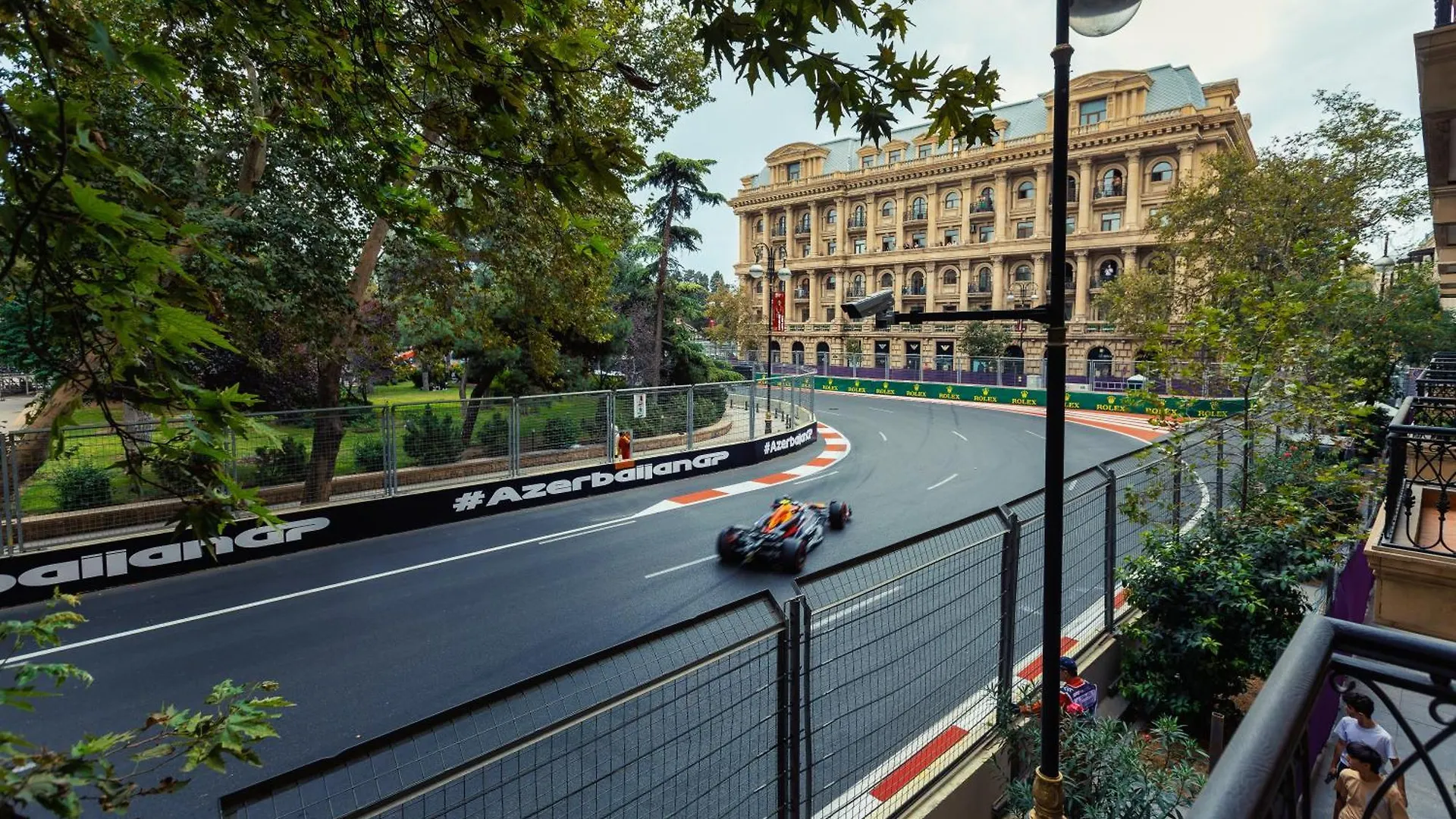 City Center Hotel Baku