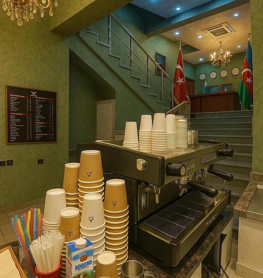 City Center Hotel Baku