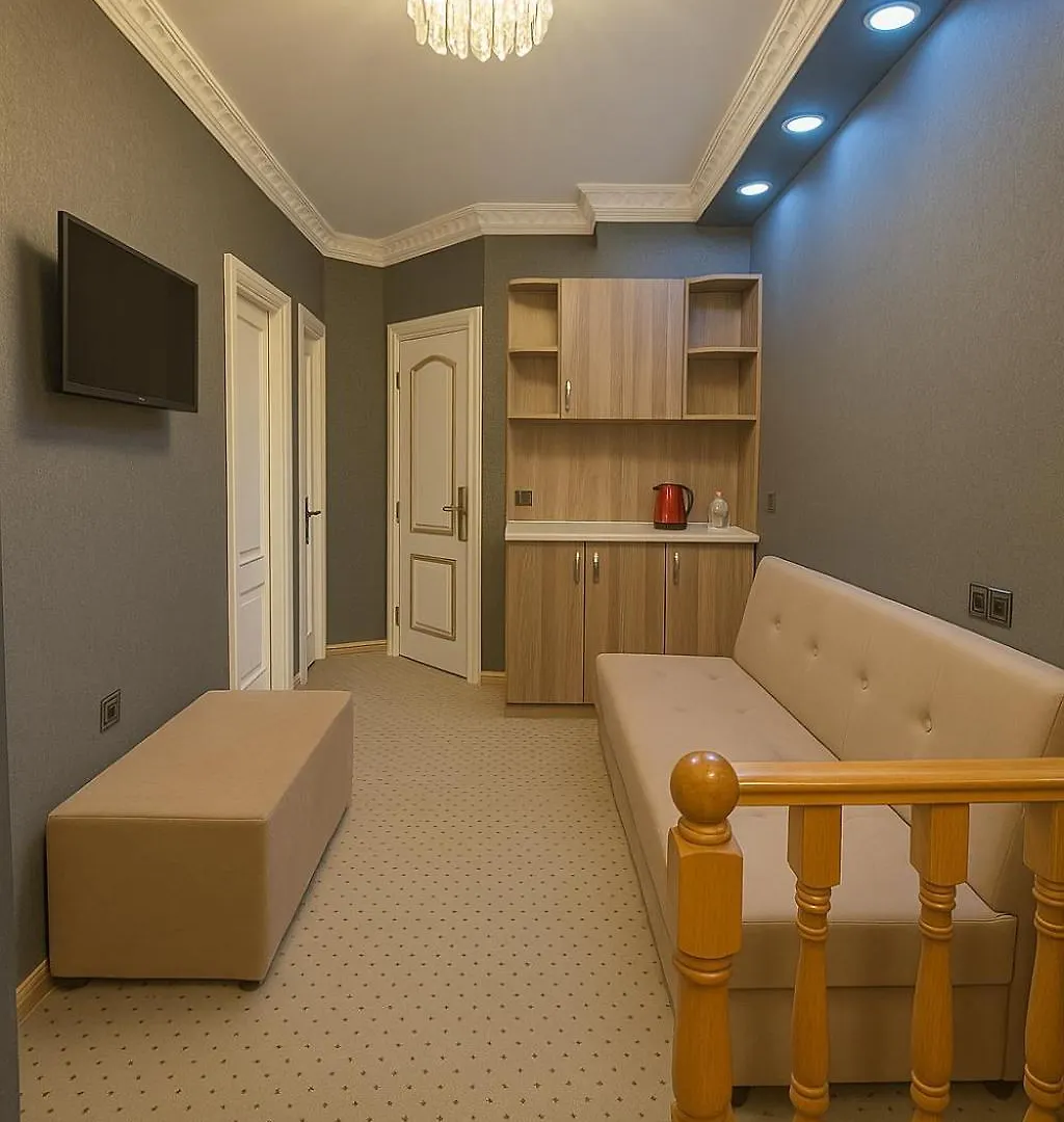 City Center Hotel باكو