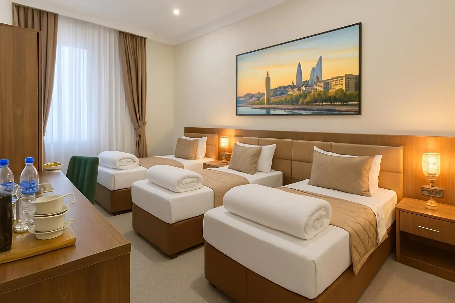 City Center Hotel Baku