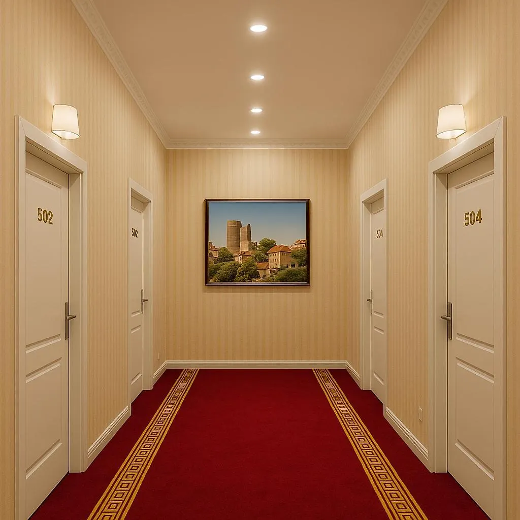 City Center Hotel Baku
