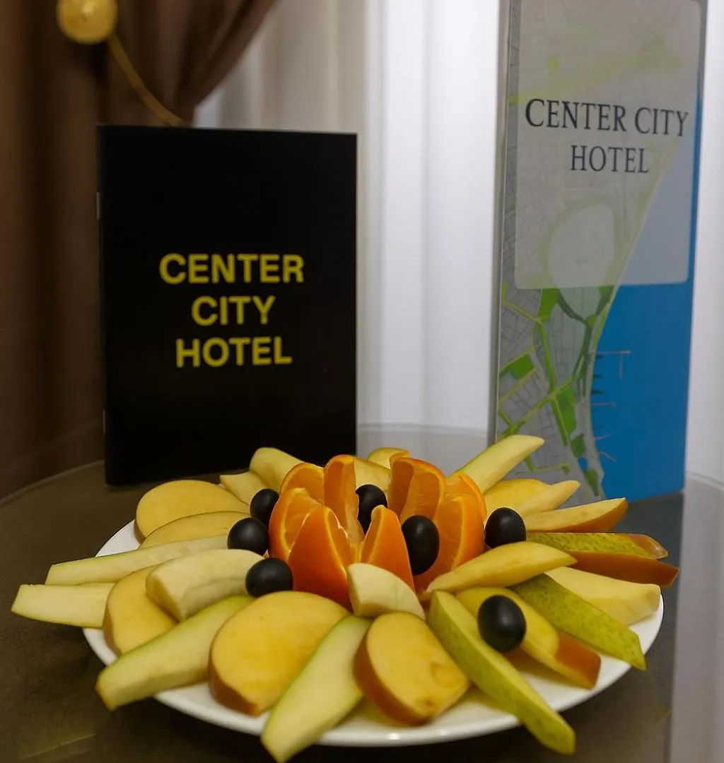 City Center Hotel Baku