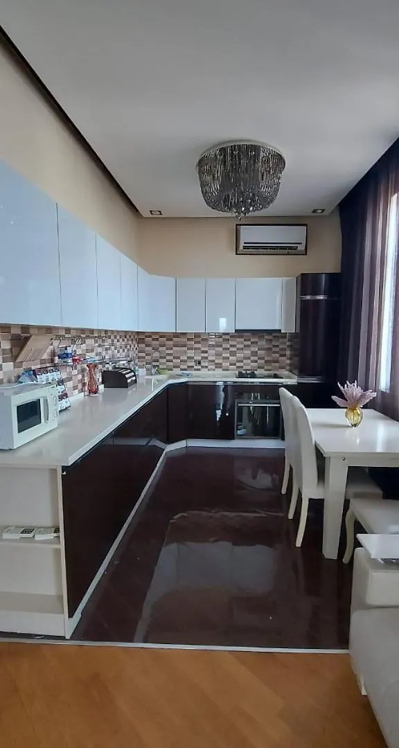 City Center Hotel باكو
