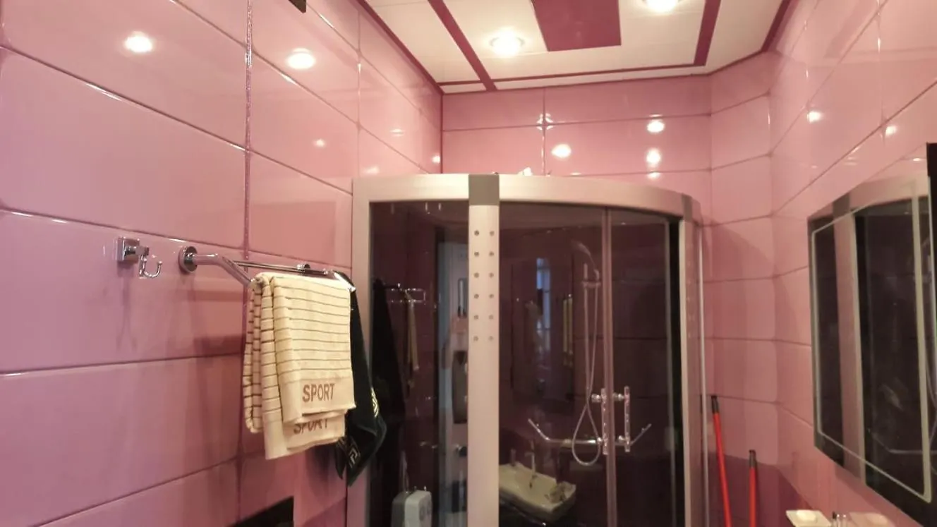 City Center Hotel باكو