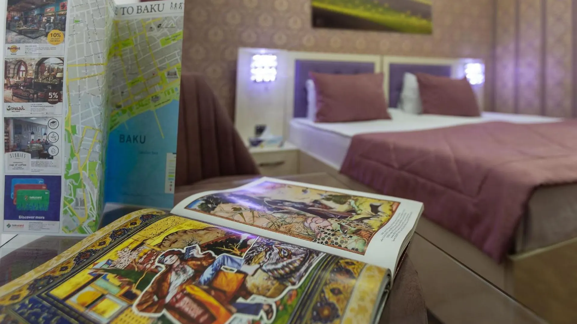 City Center Hotel Baku