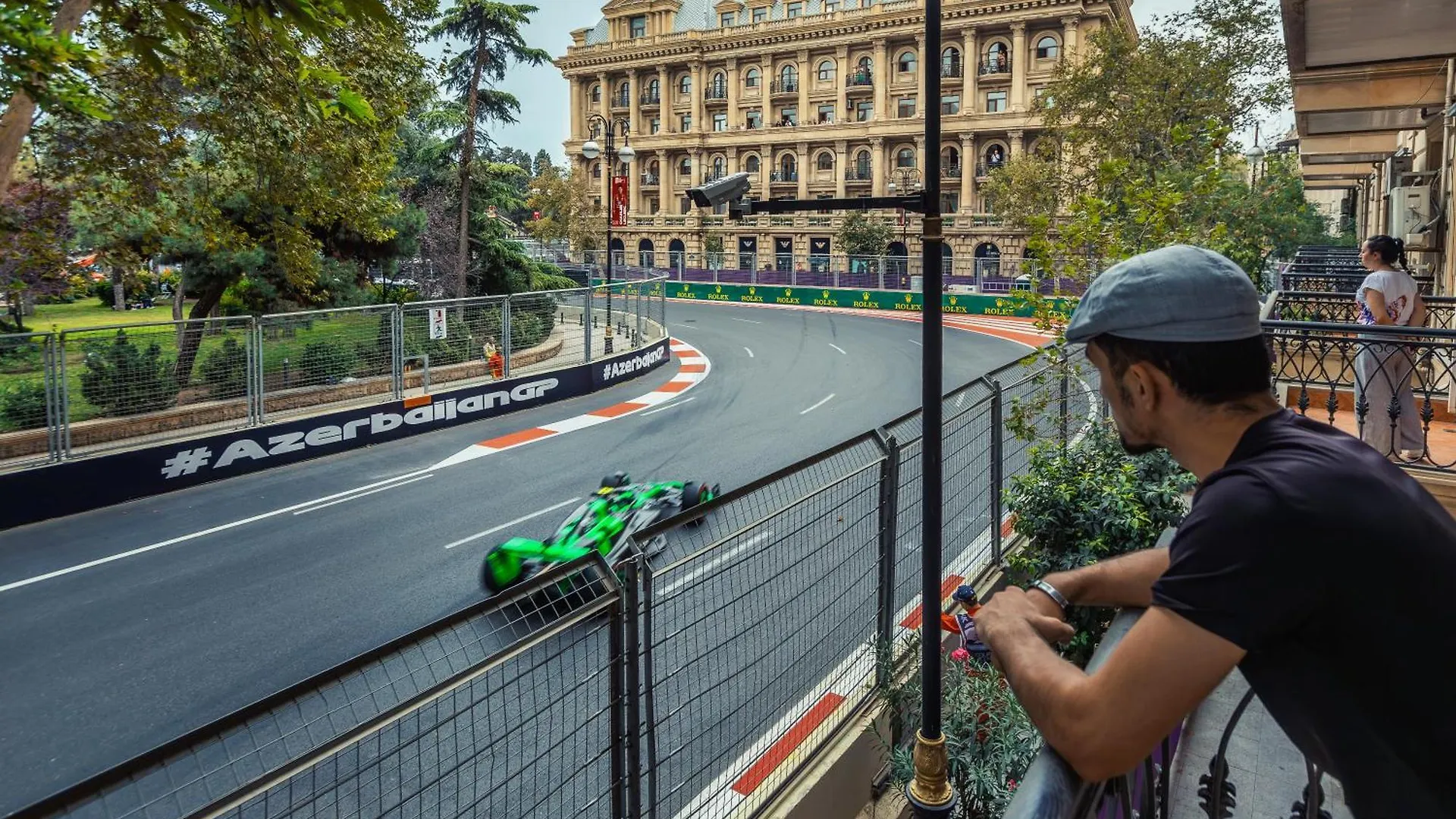 ****  City Center Hotel Baku Ázerbájdžán